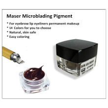 3D Brows Microblading Pigment Colour /Microblading Pigment Cream